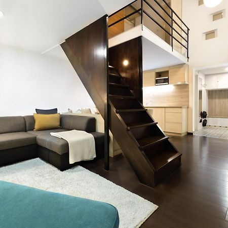 Budapest Downtown Museum Apartments Esterno foto