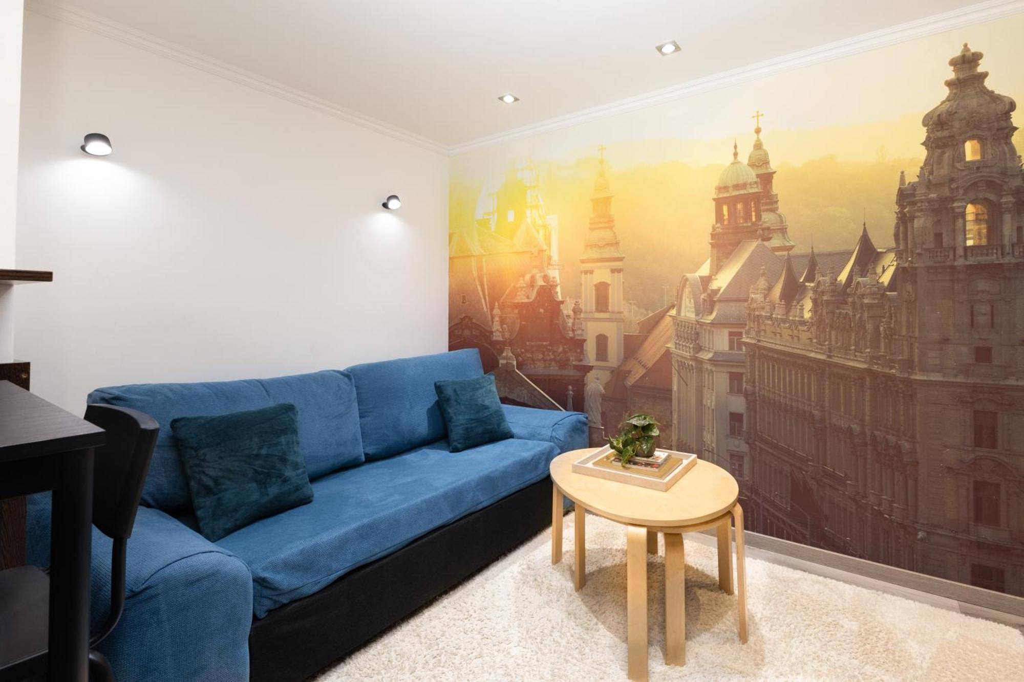 Budapest Downtown Museum Apartments Esterno foto