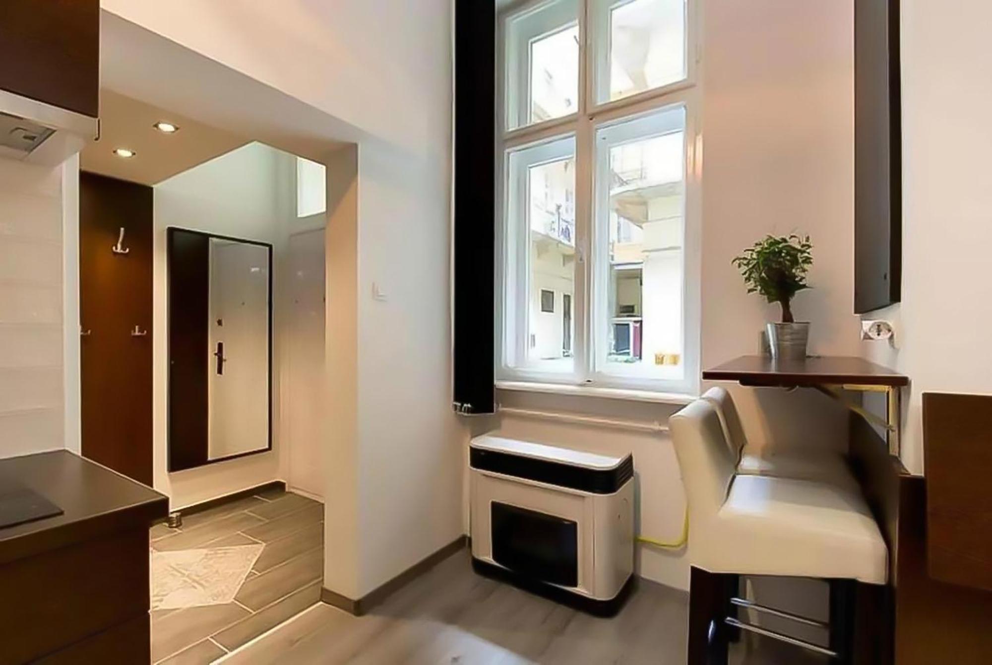 Budapest Downtown Museum Apartments Esterno foto